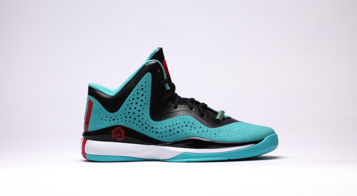 adidas Originals D Rose 773 III Vivid Mint D73915 AFEW STORE